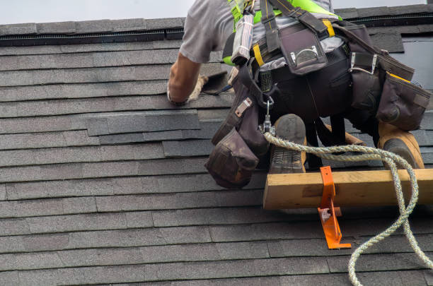 Quick and Trustworthy Emergency Roof Repair Services in Erda, UT