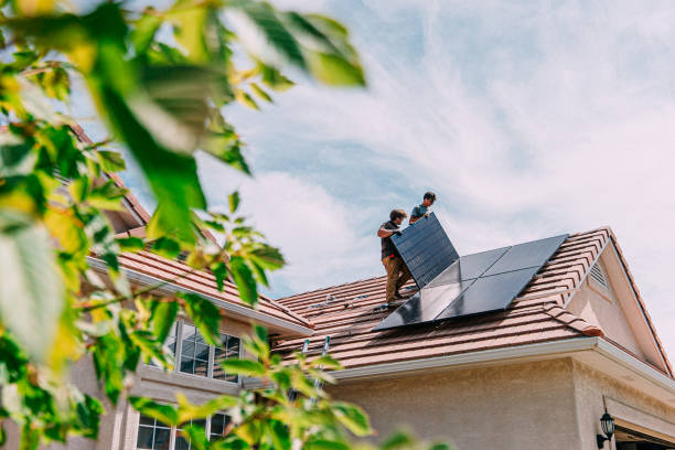 Professional Roofing Contractor in Erda, UT